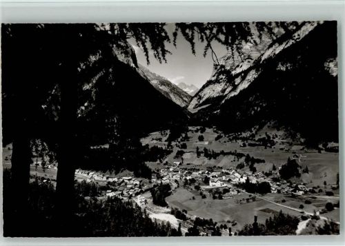 7315 Vättis - mit Sardona