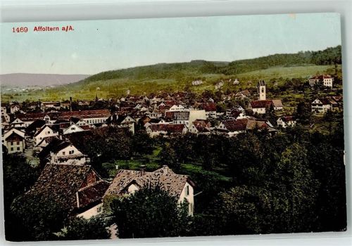 8910 Affoltern am Albis Gebrauchsspuren