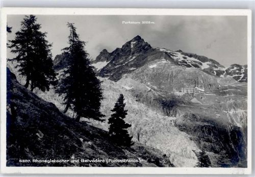 Furka - Furkastrasse Furkahorn Hotel AKU1