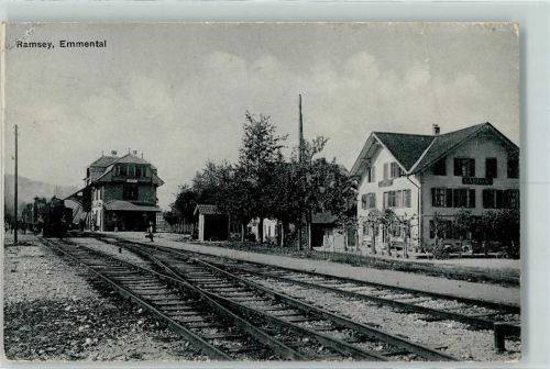 3435 Ramsei Gebrauchsspuren