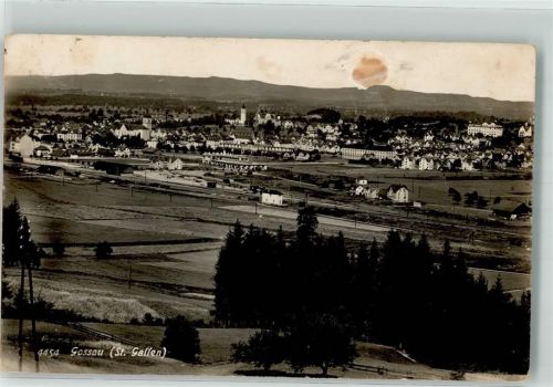 9200 Gossau SG Gebrauchsspuren