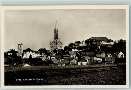 1618 Châtel-St-Denis