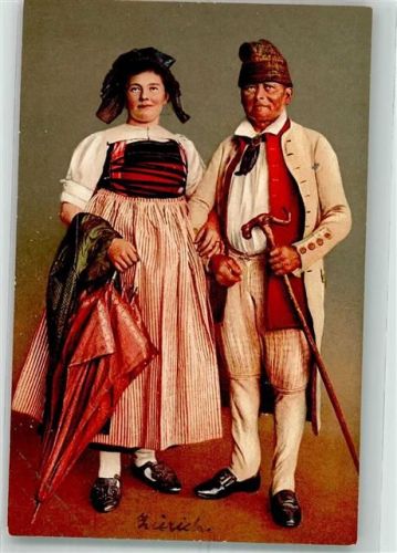 Bauern aus Wehntal Kanton Zürich Wehrli 6