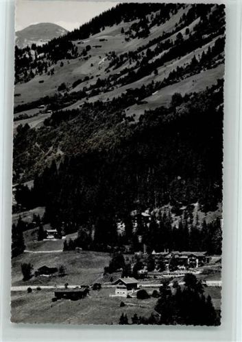 7247 Saas im Prättigau - Pension Waldhof