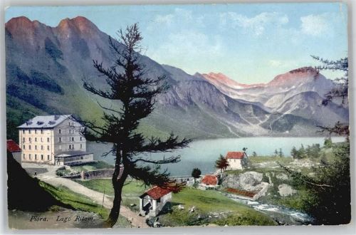 6777 Quinto 1911 - Lago Ritom