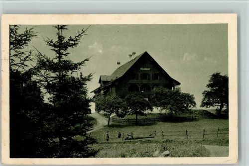 8825 Hütten - Ferienheim Mistlibühl