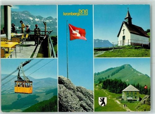 Kronberg - Bergrestaurant Scheidegg