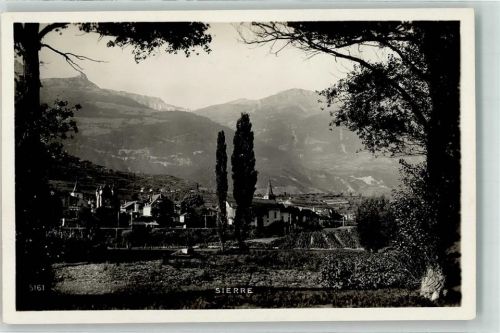 3960 Sierre - Foto keine AK