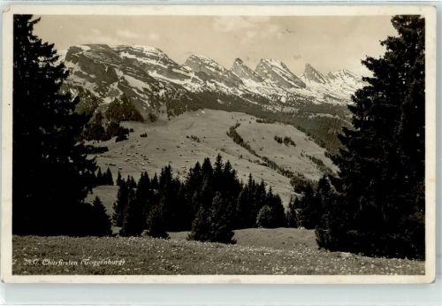 Churfirsten - Toggenburg