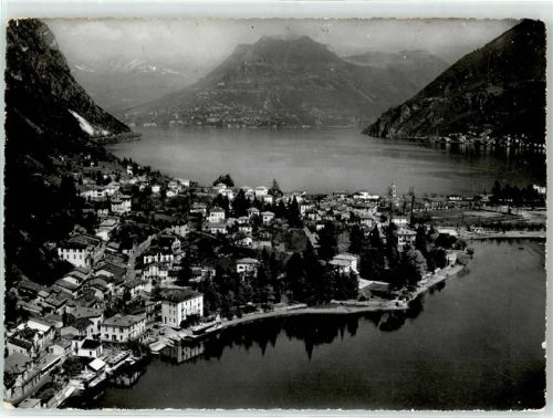 6815 Melide - Fliegeraufnahme