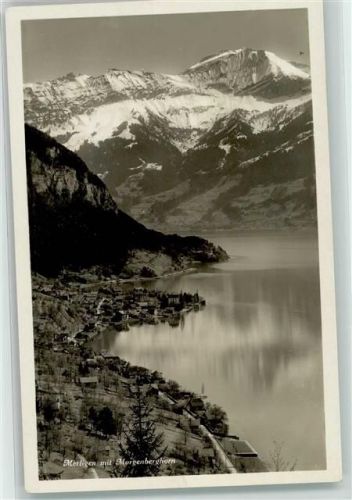 3658 Merligen - Morgenberghorn