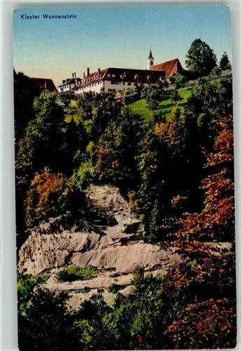9052 Niederteufen - Kloster Wonnenstein
