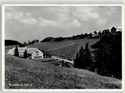 4515 Weissenstein b. Solothurn 1961 - Gasthaus Sennhaus