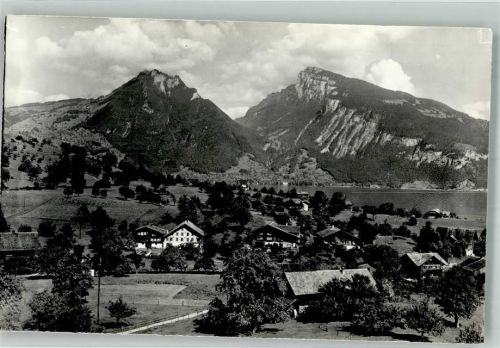 3705 Faulensee Foto AK Oberdorf