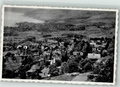 1822 Chernex 1951 Foto AK