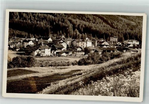 7603 Vicosoprano 1929 Foto AK