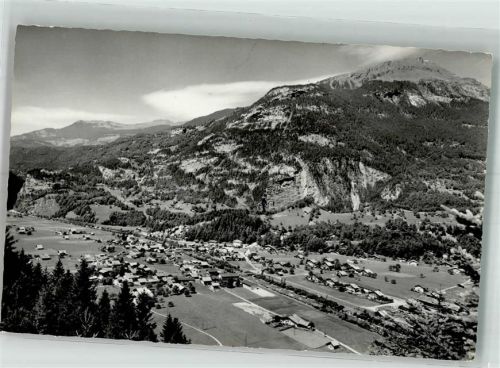 3862 Innertkirchen 1966 Foto AK