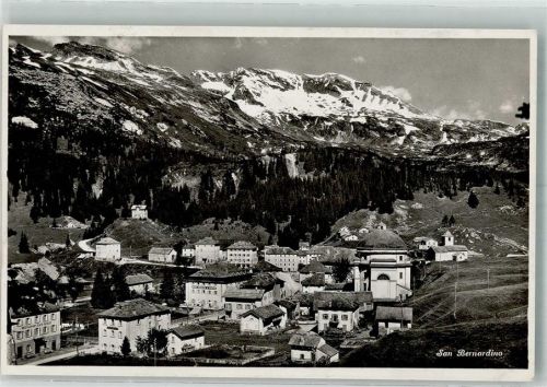 San Bernardino Foto AK