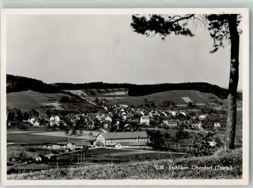 8360 Eschlikon TG Foto AK Oberdorf