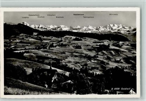 3624 Goldiwil (Thun) - Gesamtansicht