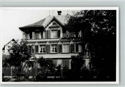 8428 Teufen ZH 1960 FOTO KEINE AK Wohnhaus AK