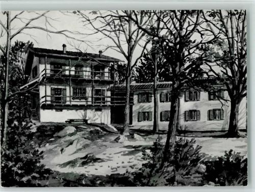 6618 Arcegno - Casa Albert Schweitzer Campo Enrico Pestalozzi