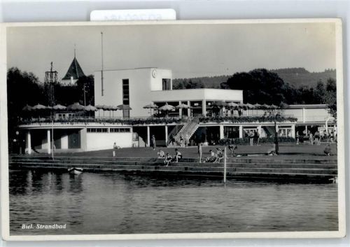 3989 Biel VS - Strandbad