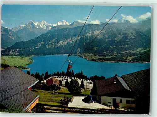 Niederhorn - Seilbahn Beatenberg