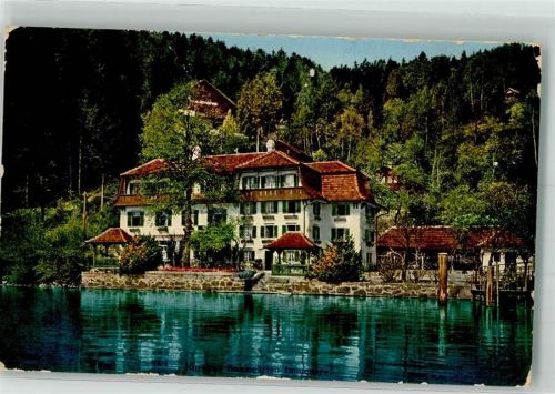 6405 Immensee - Hotel