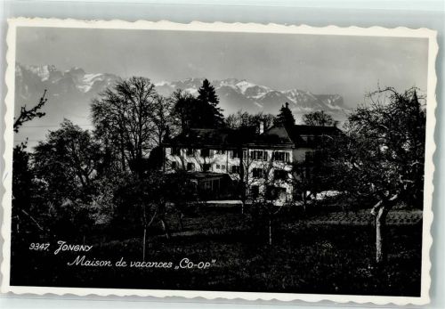 1805 Jongny Foto AK Maison de vacances Co-Op