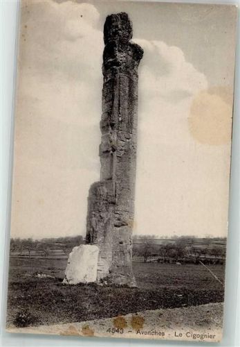 1580 Avenches - Le Cigognier