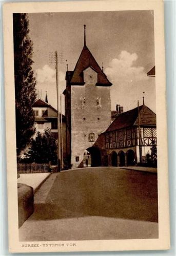 6210 Sursee - Unteres Tor