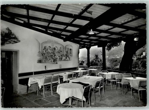6652 Ponte Brolla Tegna - Albergo Ristorante Stazione