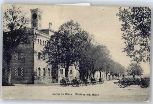 1145 Bière - Waffenplatz