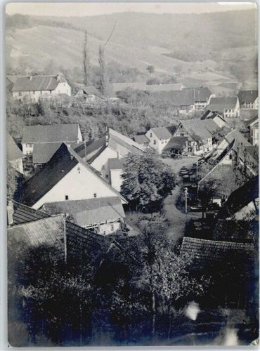 5106 Veltheim AG - Foto ca. 13x18 cm