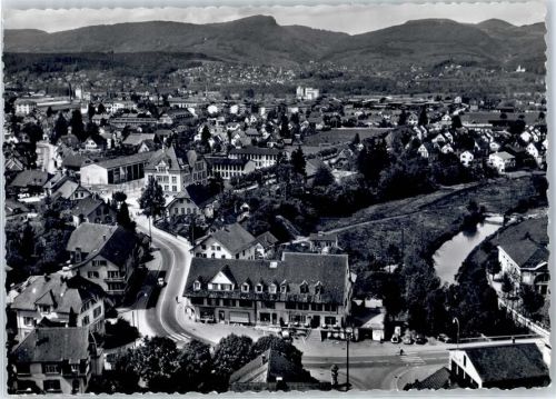 5033 Buchs AG - Fliegeraufnahme