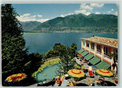 6573 Magadino - Hotel Bellavista