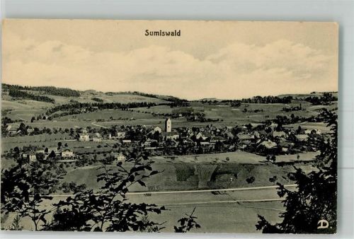3454 Sumiswald Foto AK
