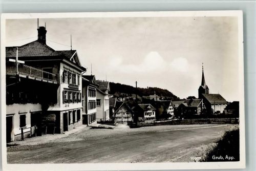 9035 Grub AR - Appenzell