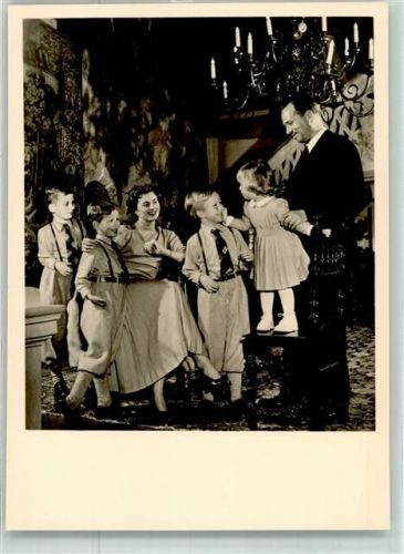 Fürstliche Familie Adel Liechtenstein Gebrauchsspuren