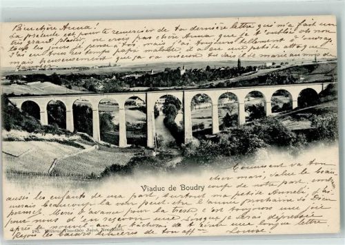 2017 Boudry 1901 - Viaduc de Boudry