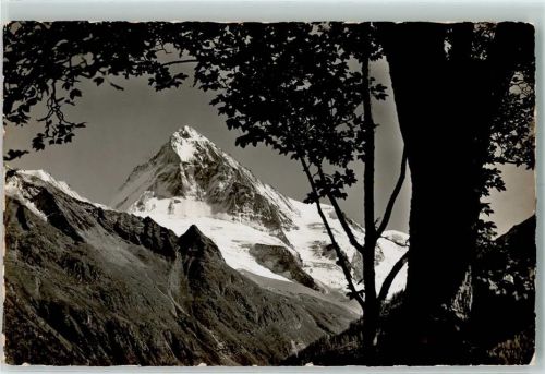 1984 Les Haudères - Dent Blanche