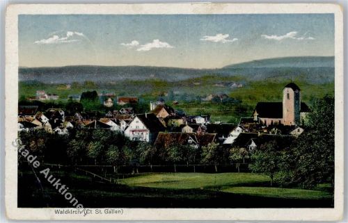 9205 Waldkirch Gebrauchsspuren