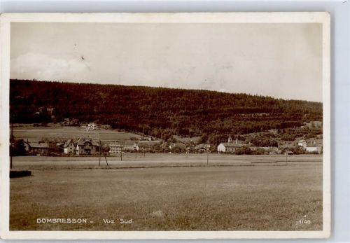 2056 Dombresson - Feldpost