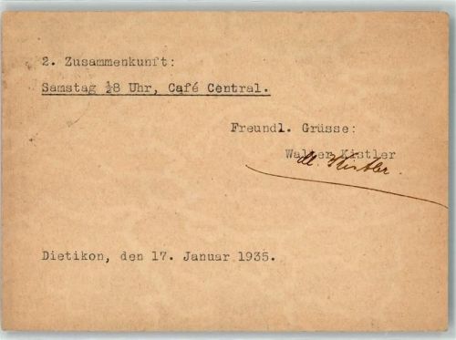 6760 Faido Ganzsache 10 Rappen Piumogna-Waserfälle