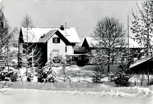 6313 Finstersee - Ferien- und Erholungshaus