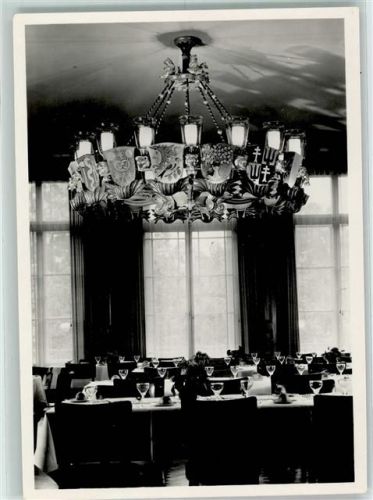 3000 Bern Berne - Restaurant Innere Enge Zunftleuchter