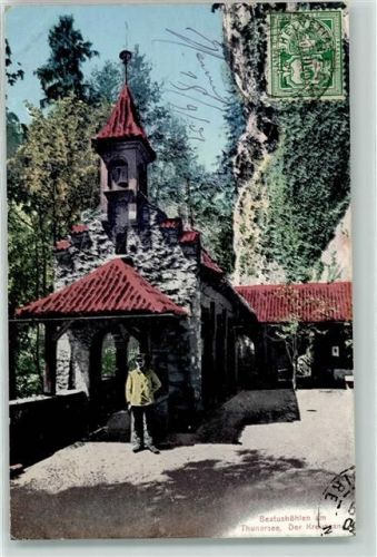 3800 Sundlauenen 1907 - Beatushöhlen