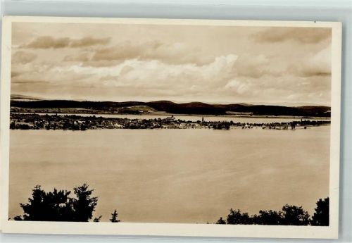 8268 Salenstein - Schloss Arenenberg Blick vom Sterbezimmer der Königin Hortense
