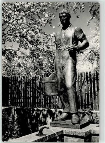 3432 Lützelflüh-Goldbach - Denkmal Uelibrunnen